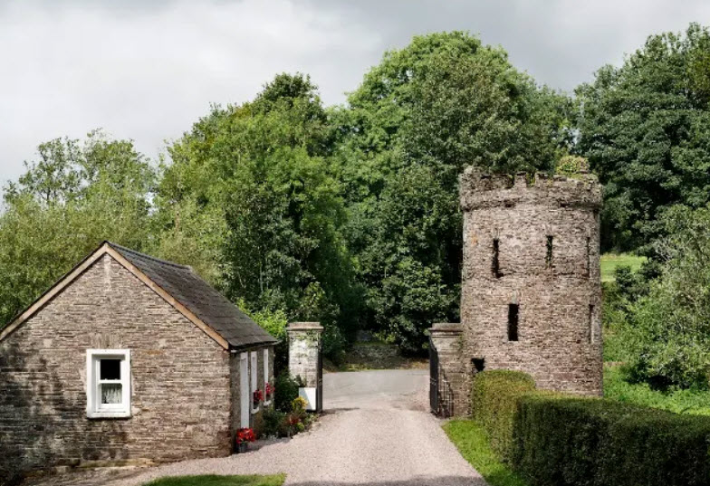 Dripsey Castle Estate, Ireland